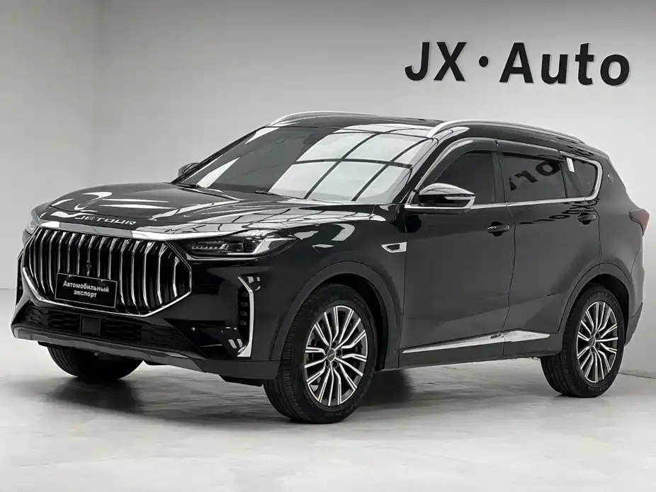 Jetour X70 PLUS 1.5T DCT Warrior PLUS 7-seater 2024