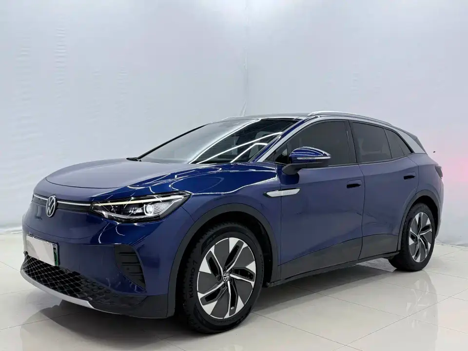 Volkswagen ID.4 CROZZ Standard Range PURE Edition 2023