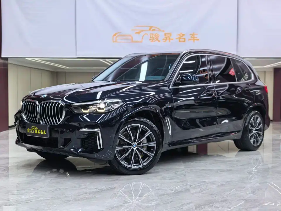 BMW X5 Facelift xDrive 30Li M Sport Package 2023