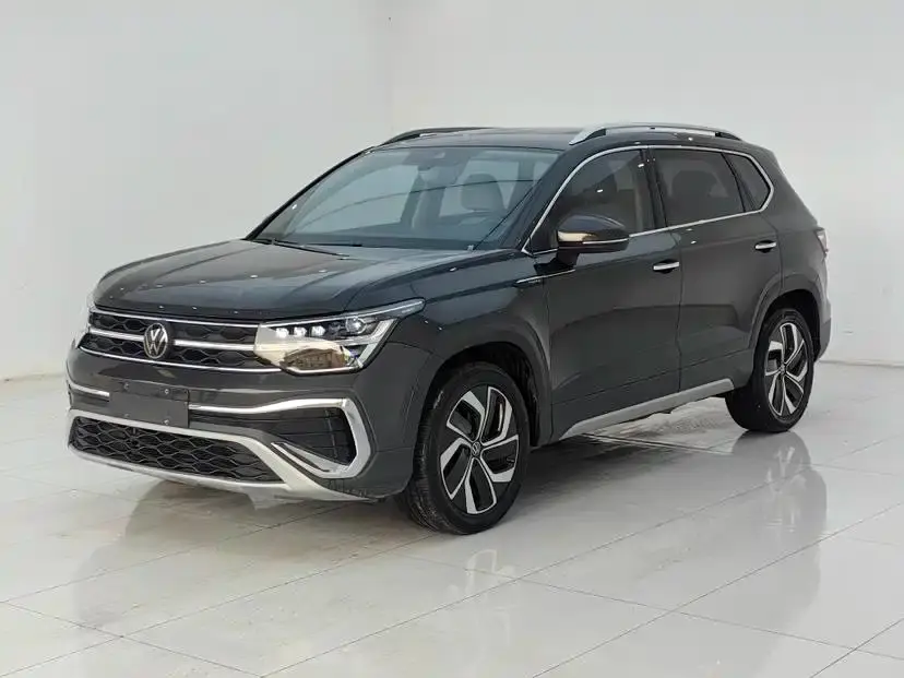 Volkswagen Tharu 300TSI 2WD Full Moon Edition 2024