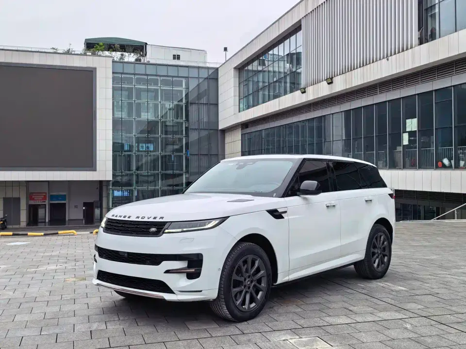 Land Rover Range Rover Sport 400PS Dynamic SE 2024