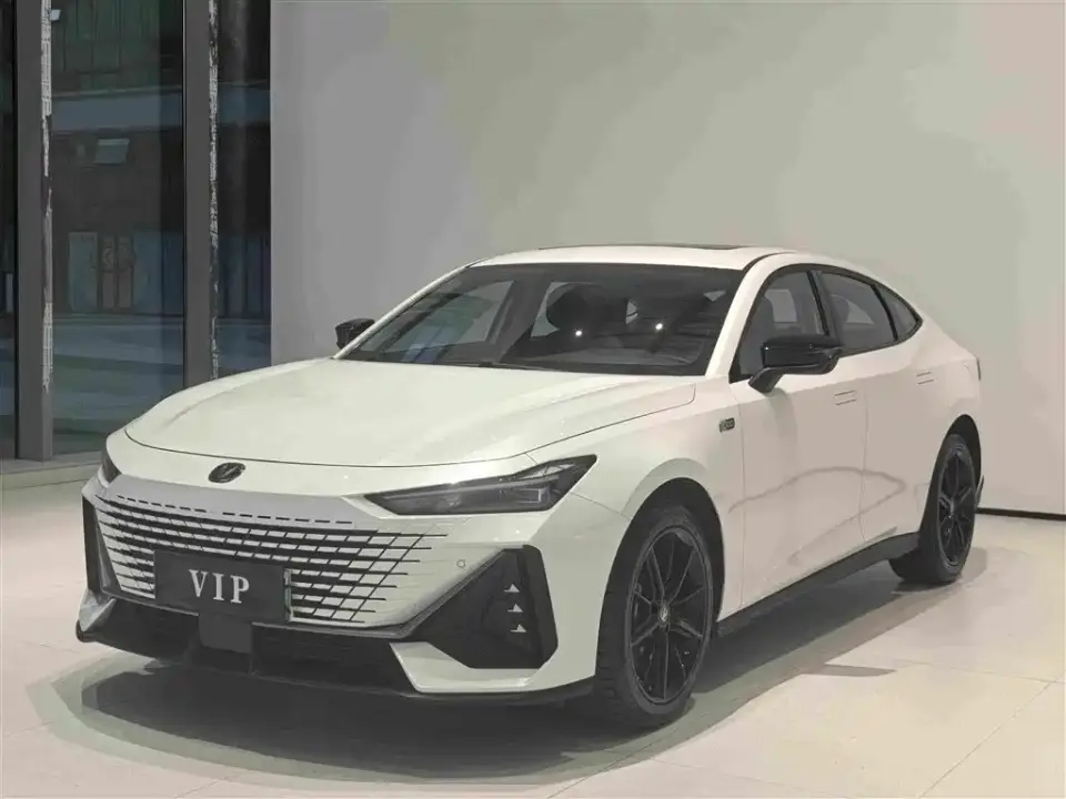 Changan UNI-V iDD Smart Electric iDD 1.5T 113km Smart Fun Type (Rapid Edition) 2023