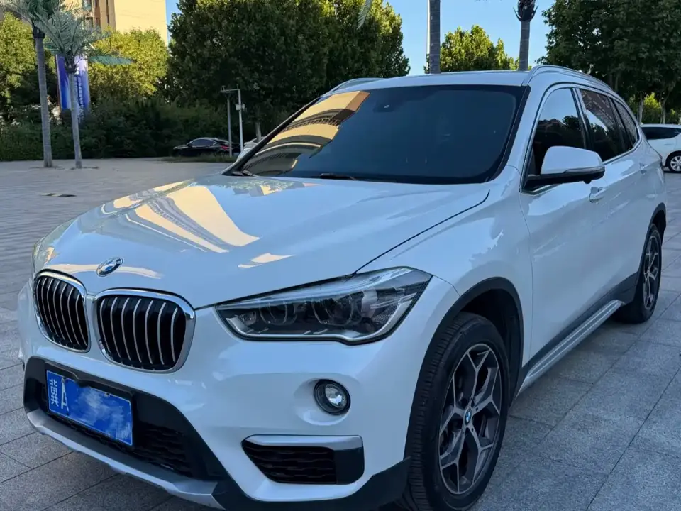BMW X1 sDrive18Li Premium Model 2019
