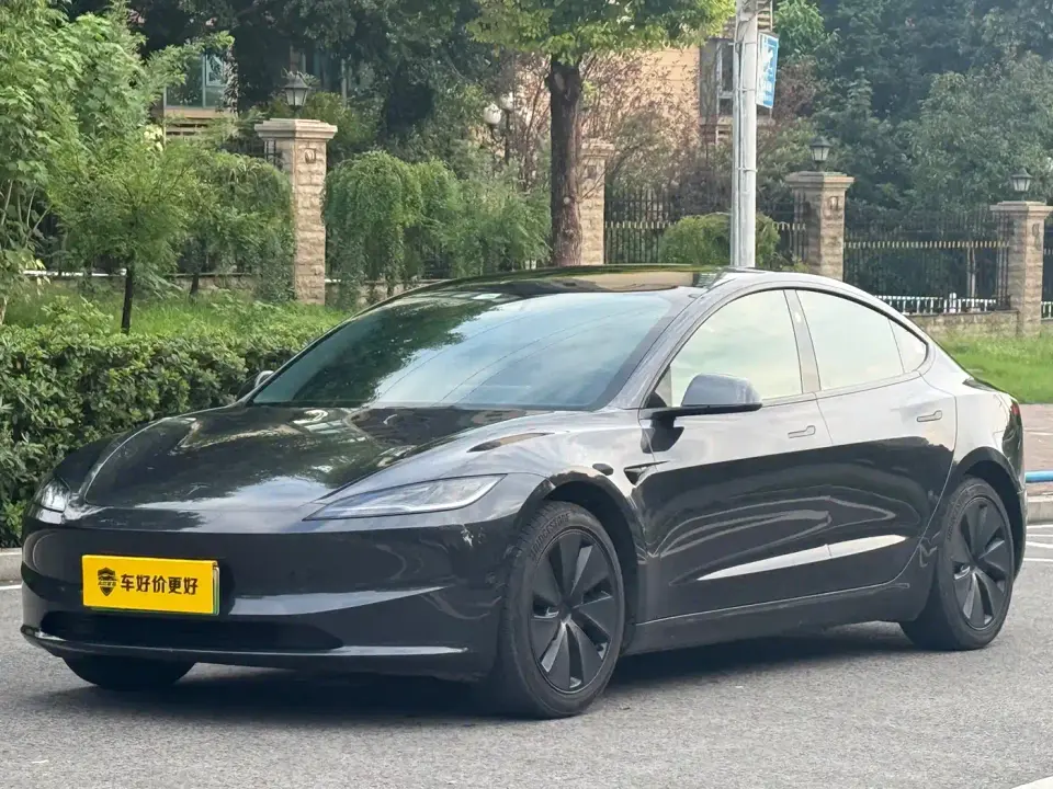 Tesla Model 3 Model Rear-Wheel Drive Edition 2025