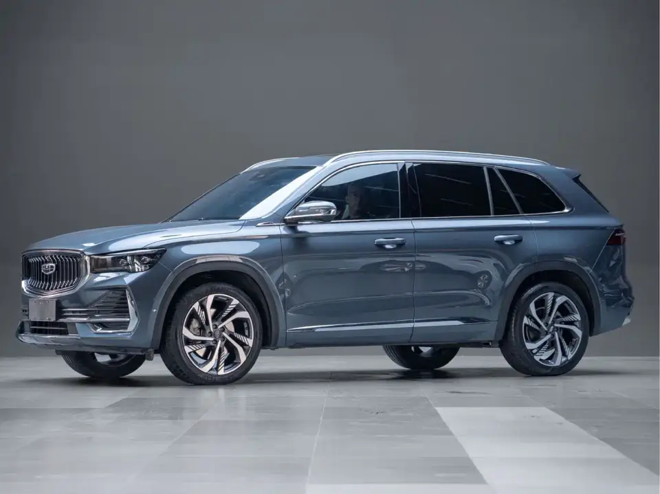 Geely Xingyue L 2.0TD High Power AWD Flagship 2022