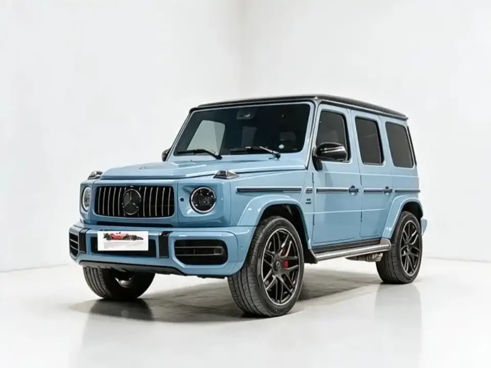 Mercedes-Benz G-Class AMG AMG G 63 2025