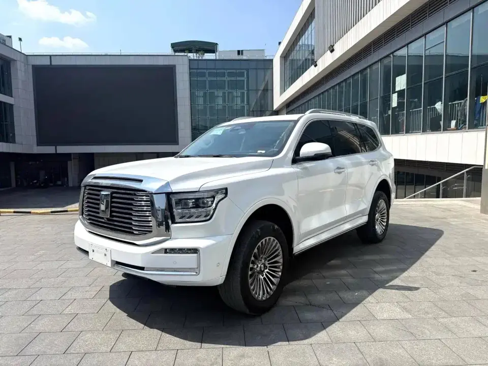 Tank 500 3.0T Business Edition Zaojing 5-Seater 2023