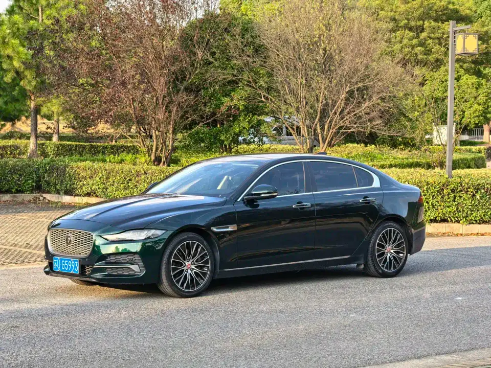 Jaguar XEL 2.0T 250PS S Progressive Elegance Edition 2021