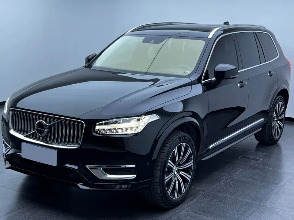 Volvo XC90 T6 R-Design Luxury (7-seater) 2020