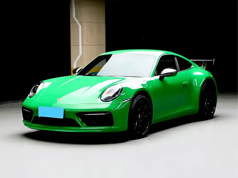 Porsche 911 Carrera S 3.0T 2021