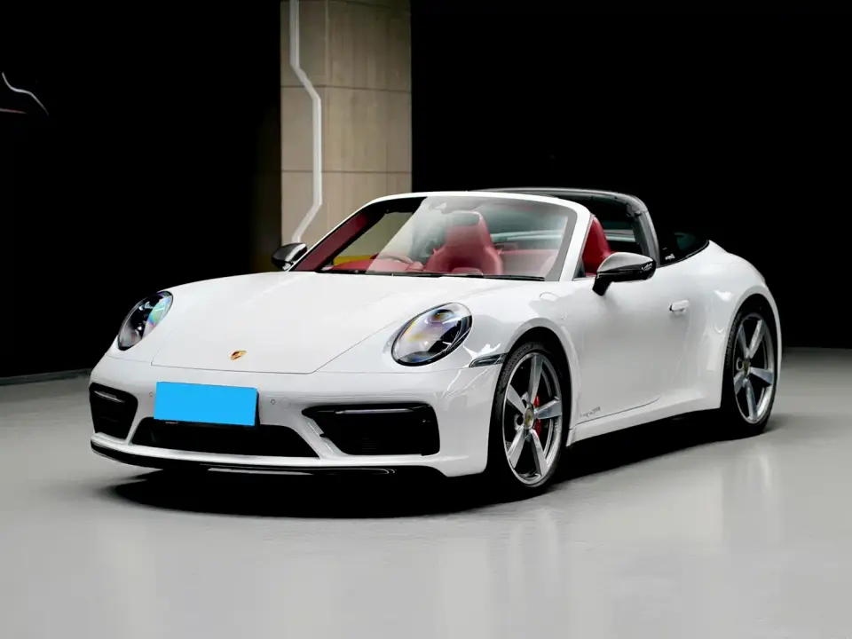 Porsche 911 Targa 4 3.0T 2021