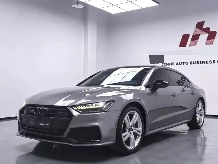 Audi A7L 45 TFSI quattro S-line Wind Rider 2023