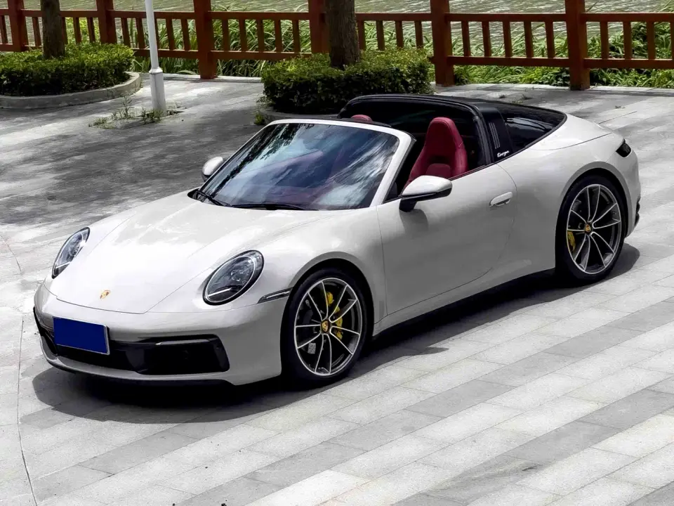 Porsche 911 Targa 4 3.0T 2023