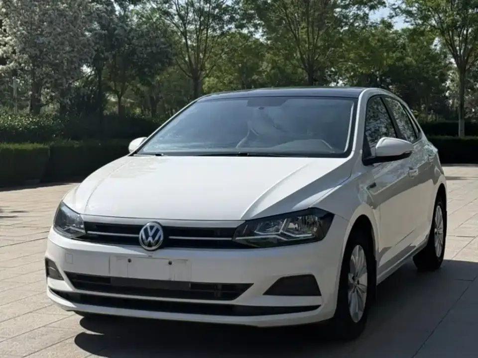 Volkswagen Polo Plus 1.5L Automatic Colorful Tech Edition 2020