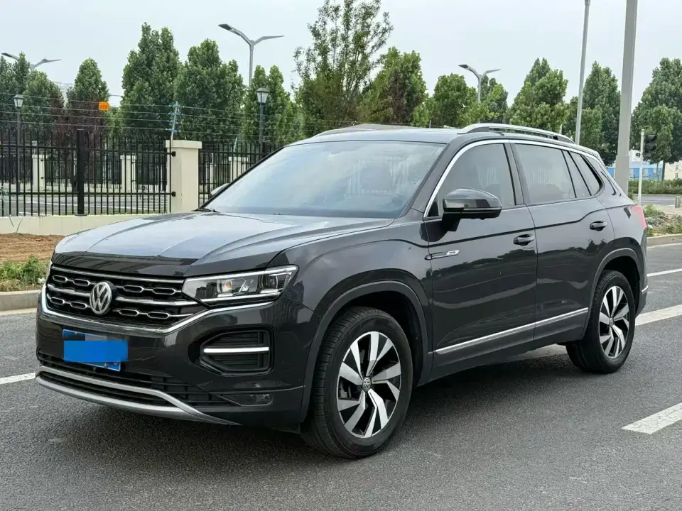 Volkswagen Tayron 330TSI 2WD Luxury Smart Edition 2020