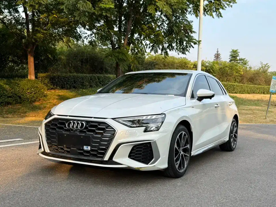 Audi A3 Sportback 35 TFSI Progressive Sport 2022
