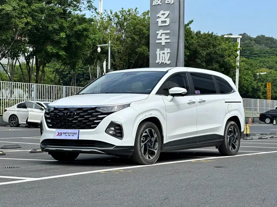 Hyundai Kustu 380TGDi Smart Love Flagship TOP Premium 2023