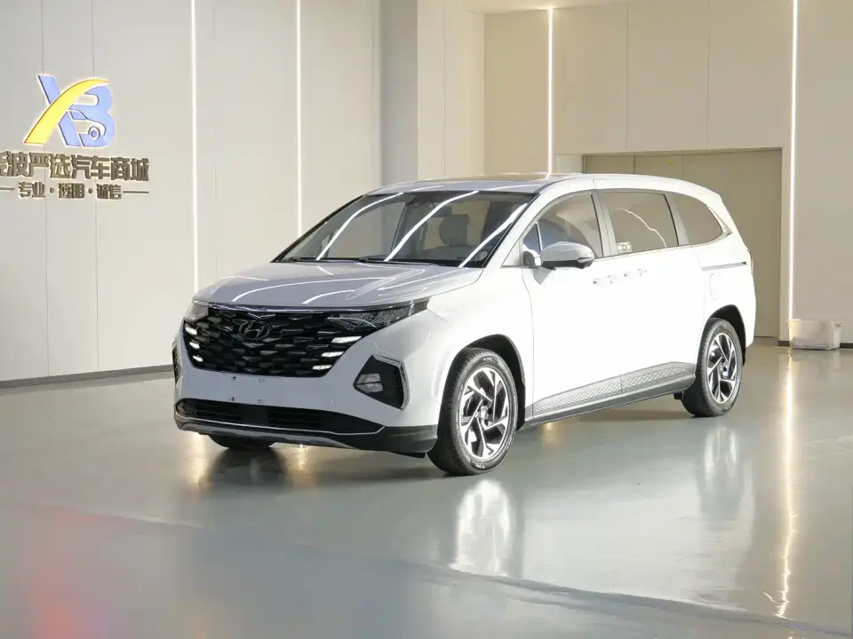 Hyundai Kustu 380TGDi Smart Love Flagship TOP Premium 2023