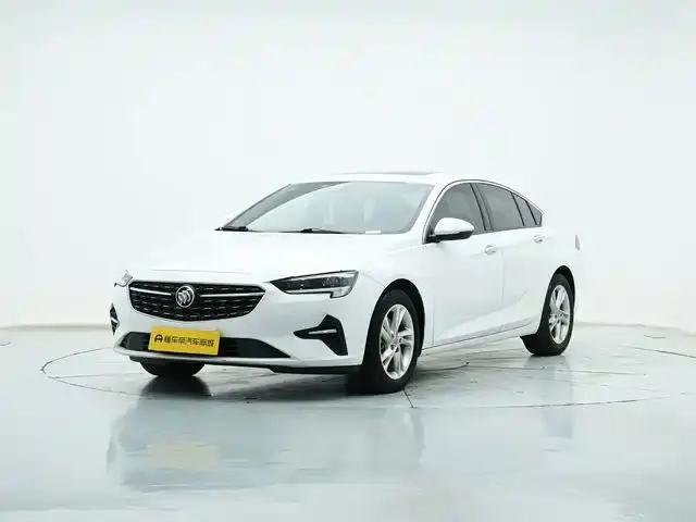 Buick Regal 552T Elite 2020