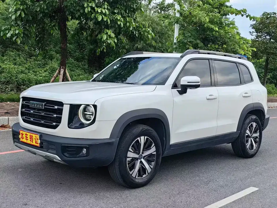 Haval Big Dog 1.5T DCT 2WD Labrador Edition 2022