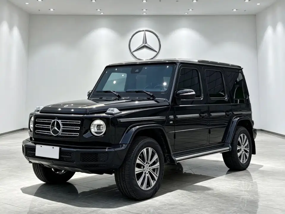 Mercedes-Benz G-Class G 350 2024