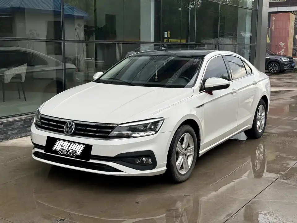 Volkswagen Lamando 230TSI DSG Fashion Edition China VI 2019