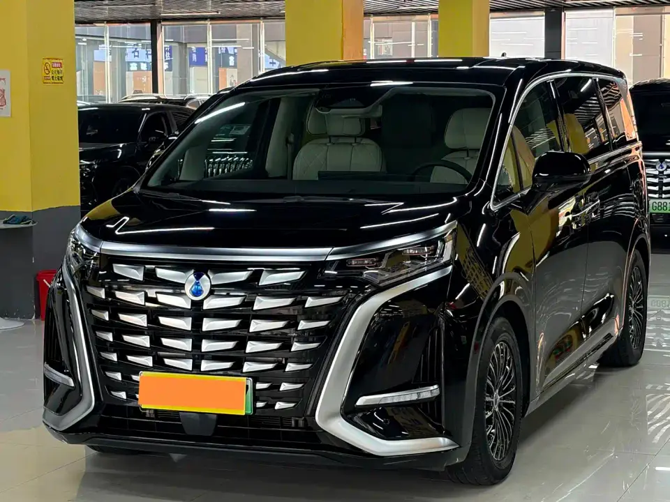 Denza D9 DM-i 980 AWD Prestige 2024