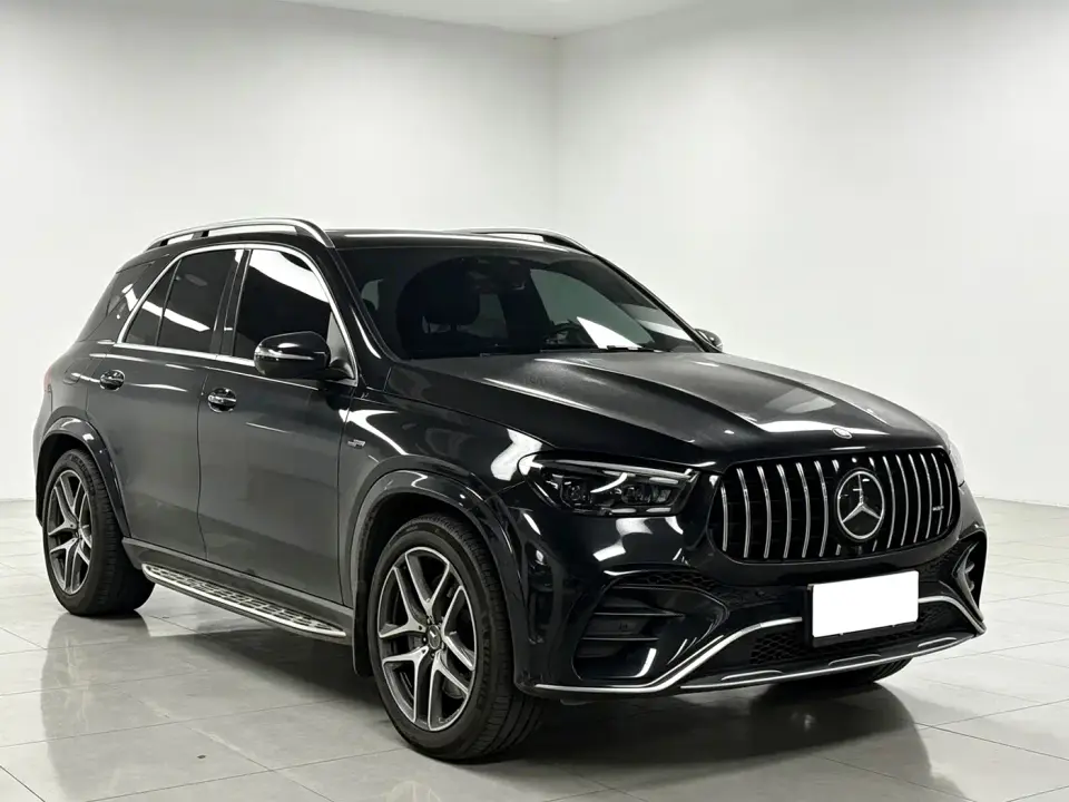 Mercedes-Benz GLE AMG AMG GLE 53 4MATIC+ 2025