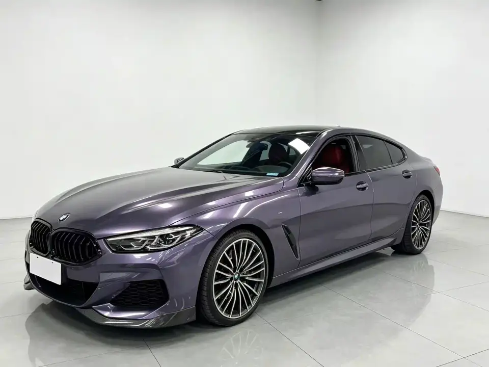 BMW 8 Series 840i 4-door Coupe M Sport Package 2022