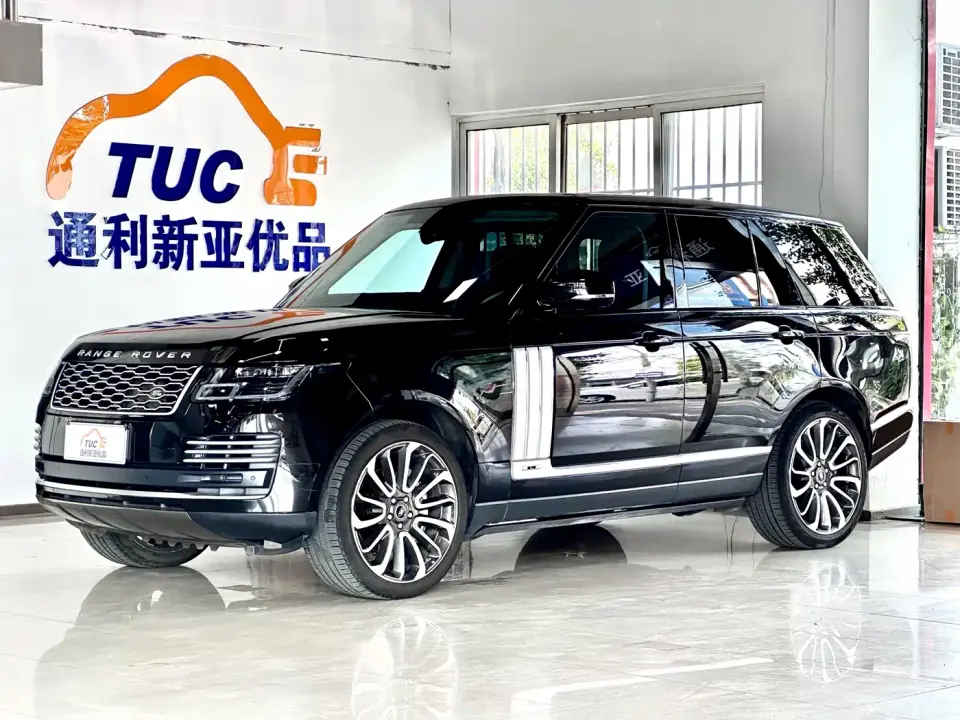 Land Rover Range Rover 3.0 SCV6 Heritage Edition 2020