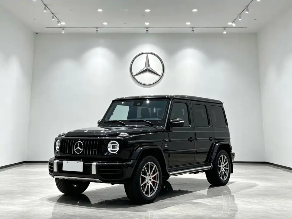 Mercedes-Benz G-Class AMG AMG G 63 First Edition 2019