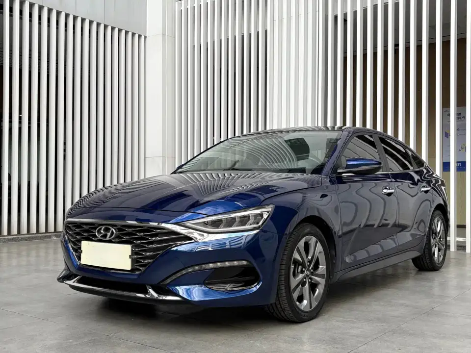 Hyundai Fista 280TGDi Smart Speed Edition China V 2019