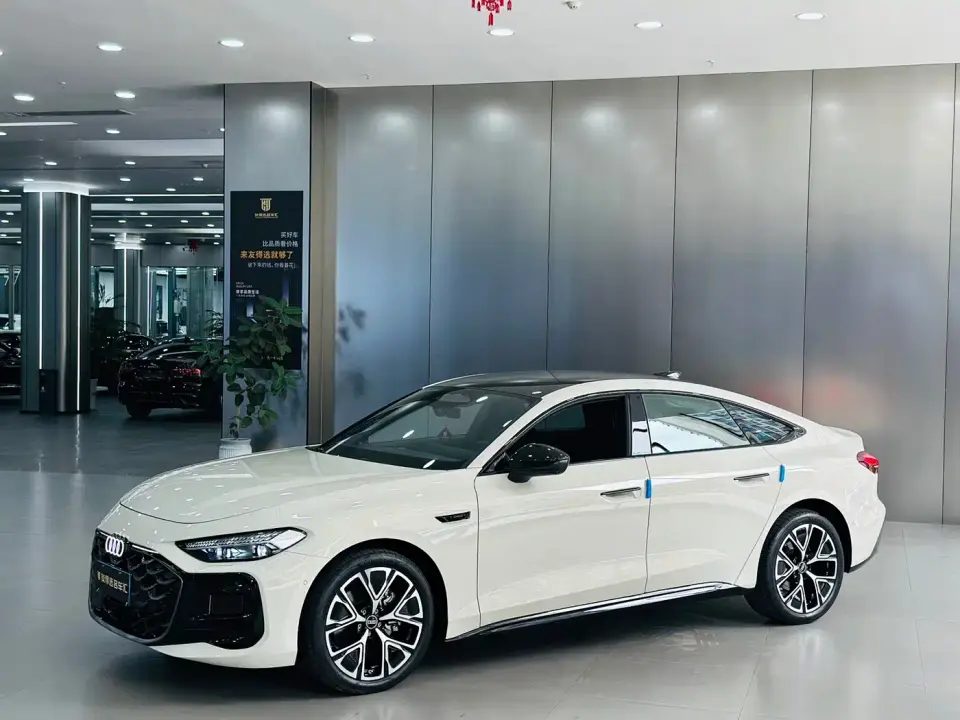 Audi A5L Sportback 2.0T Smart Leader 2025