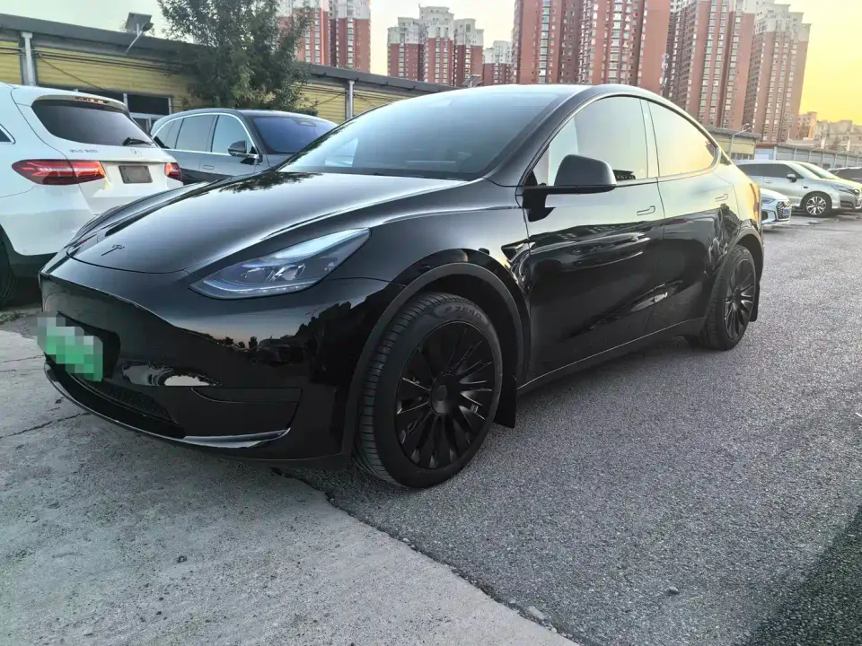 Tesla Model Y Rear-Wheel Drive Edition 2023
