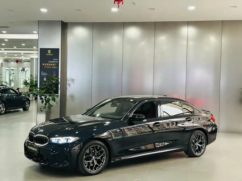 BMW 3 Series 330Li Premium M Sport Night Edition 2025