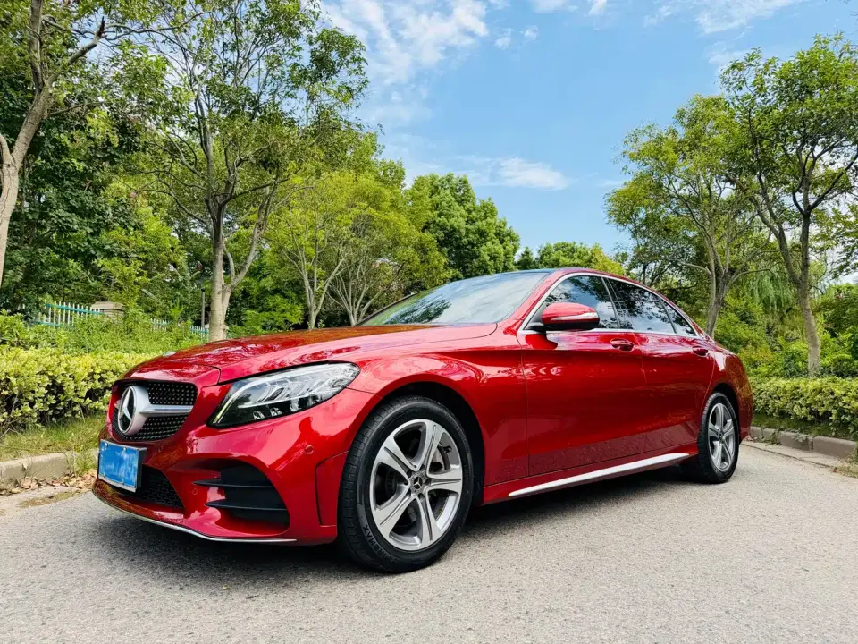 Mercedes-Benz C-Class C 260 L Sport 2019