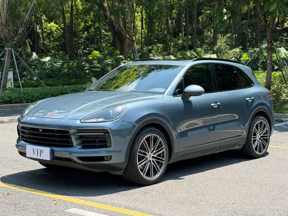 Porsche Cayenne Cayenne 3.0T 2019