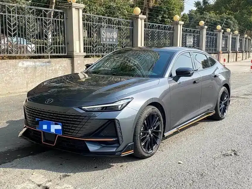 Changan UNI-V 1.5T Sport Edition 2022