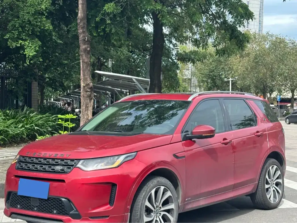 Land Rover Discovery Sport 249PS R-Dynamic Performance Tech 7-seater 2020
