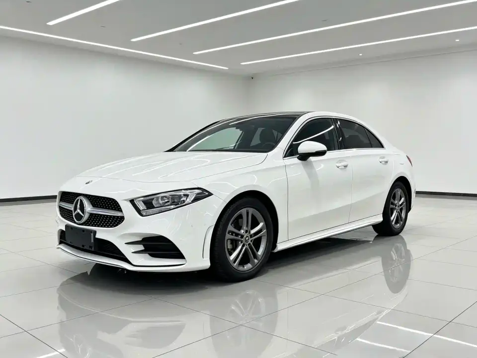 Mercedes-Benz A-Class Facelift A 180 L Sport Sedan 2022