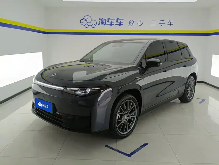 Leapmotor C10 210 Delight Edition 2025