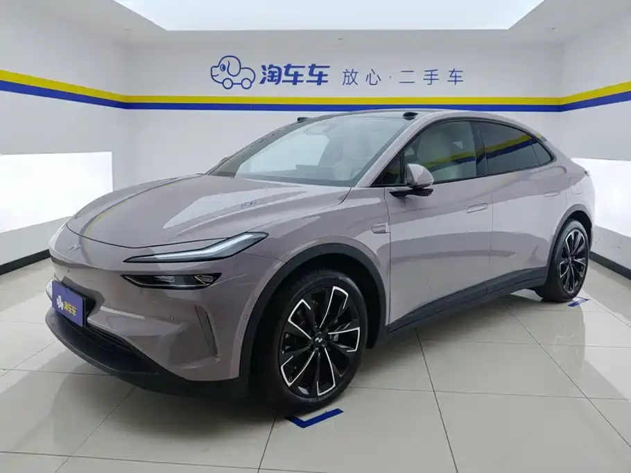 Ledao L60 model 60kWh AWD version 2025