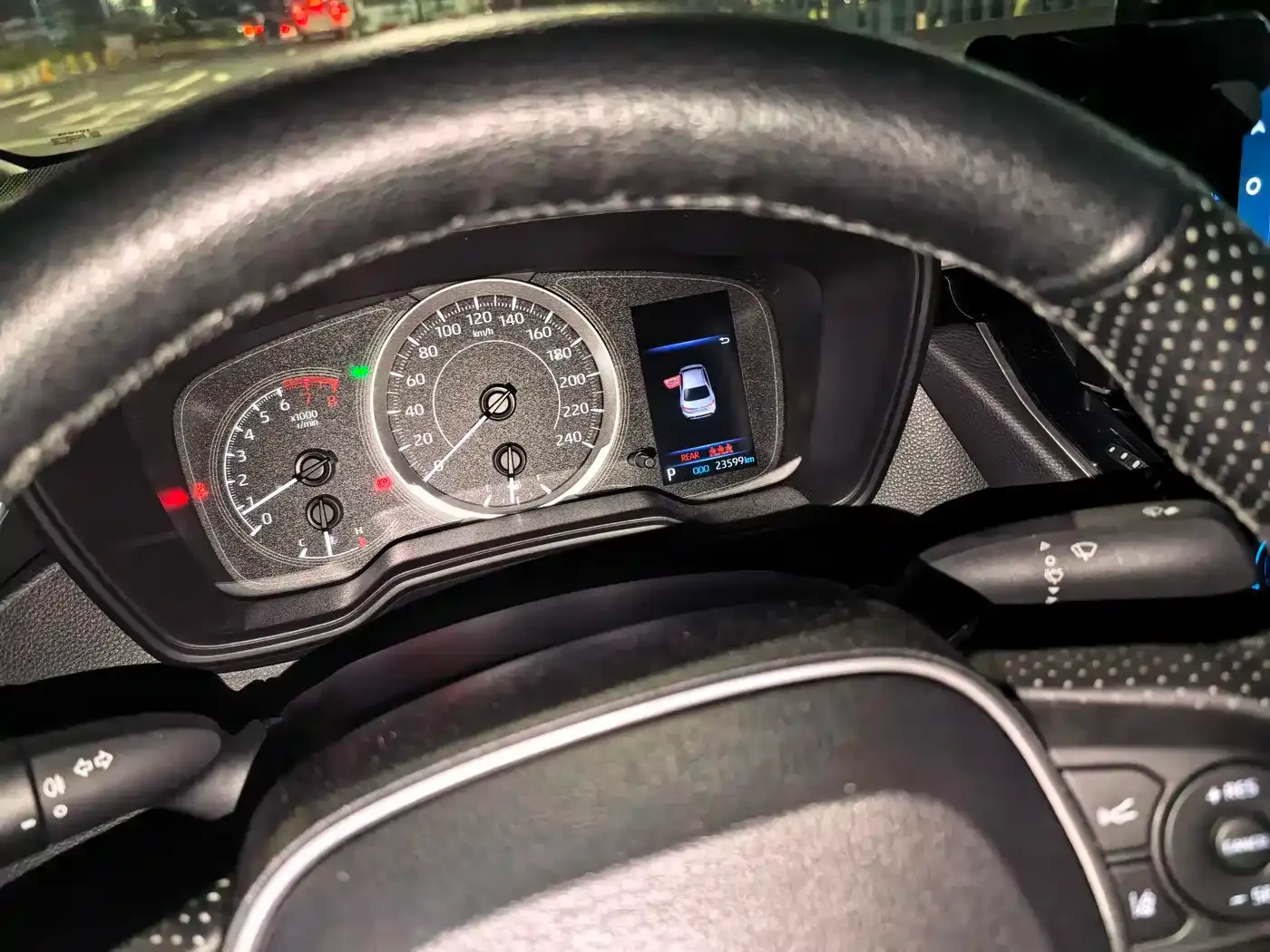 Toyota Levin 185T CVT Luxury Edition 2022 — фото 5