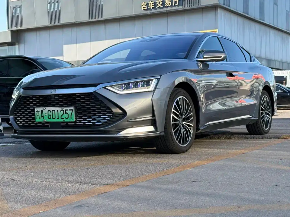 BYD Han DM AWD Performance Premium 2021