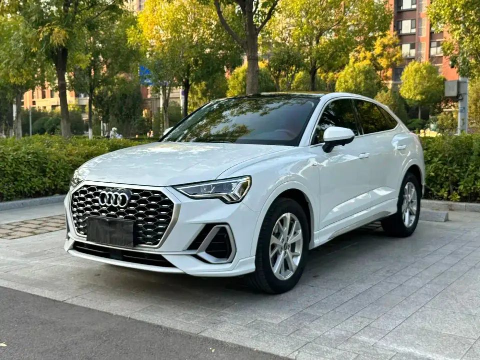 Audi Q3 Sportback 35 TFSI Progressive 2022
