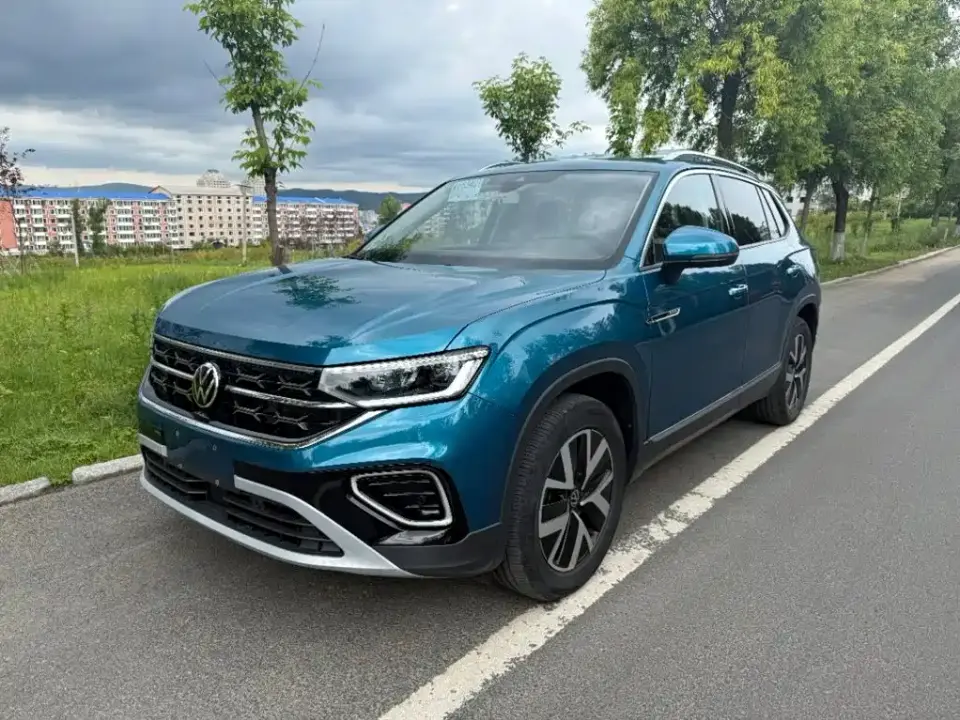 Volkswagen Tayron 280TSI 2WD Luxury Plus Advanced Edition 2023