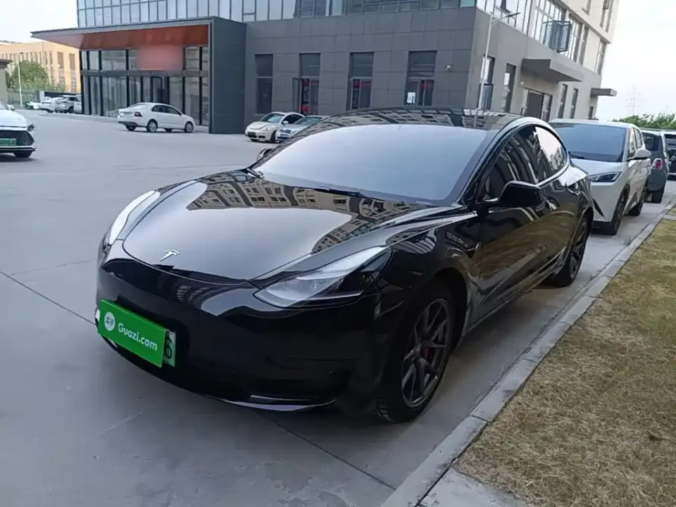 Tesla Model 3 Model Rear-Wheel Drive Version 2023
