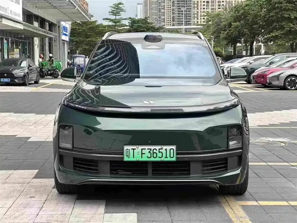 Li Auto Li Xiang L9 Model Pro 2024