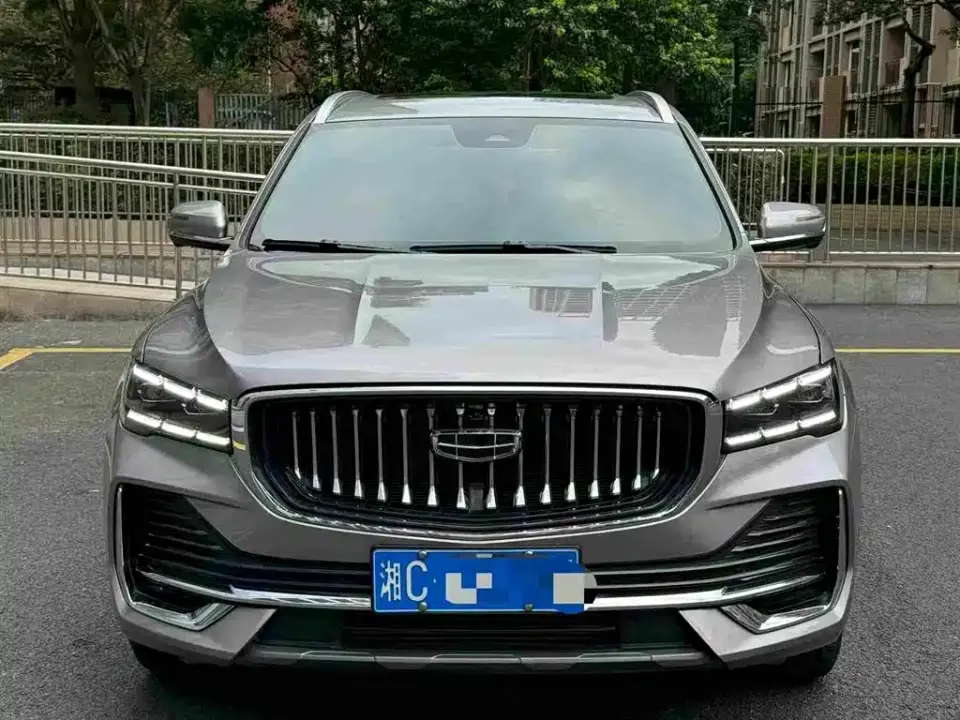 Geely Xingyue L 2.0TD DCT EVO FWD Changfeng Edition 2025