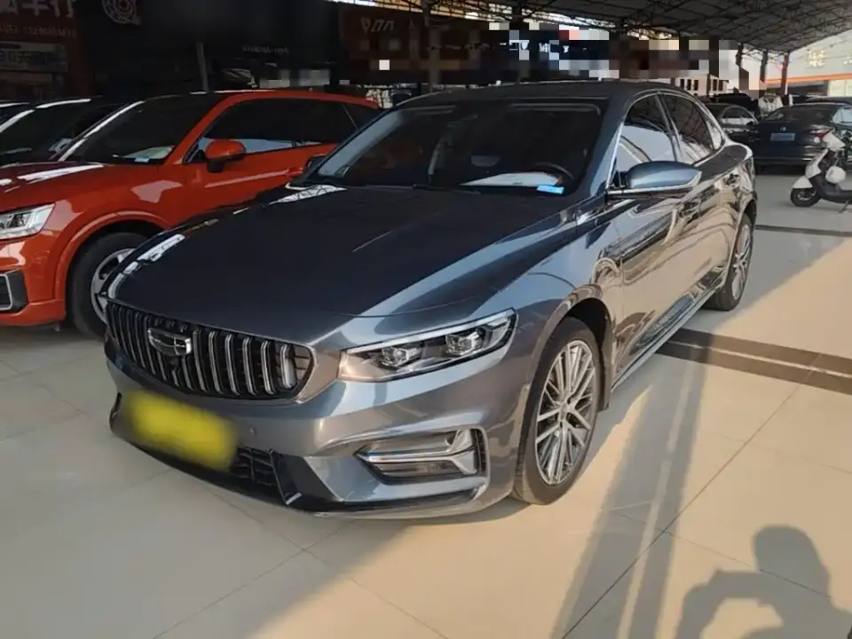 Geely Xing Rui 2.0TD Premium Model 2023